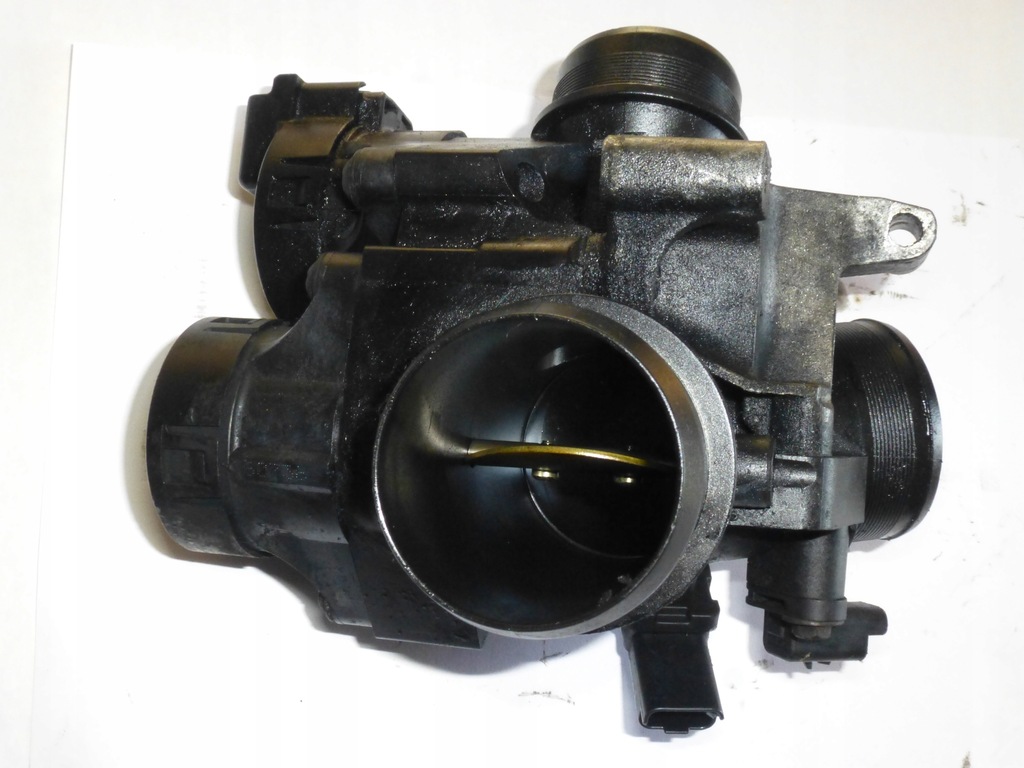 фото №1, Дросельна заслінка 9655971880 mini r56 1,6d