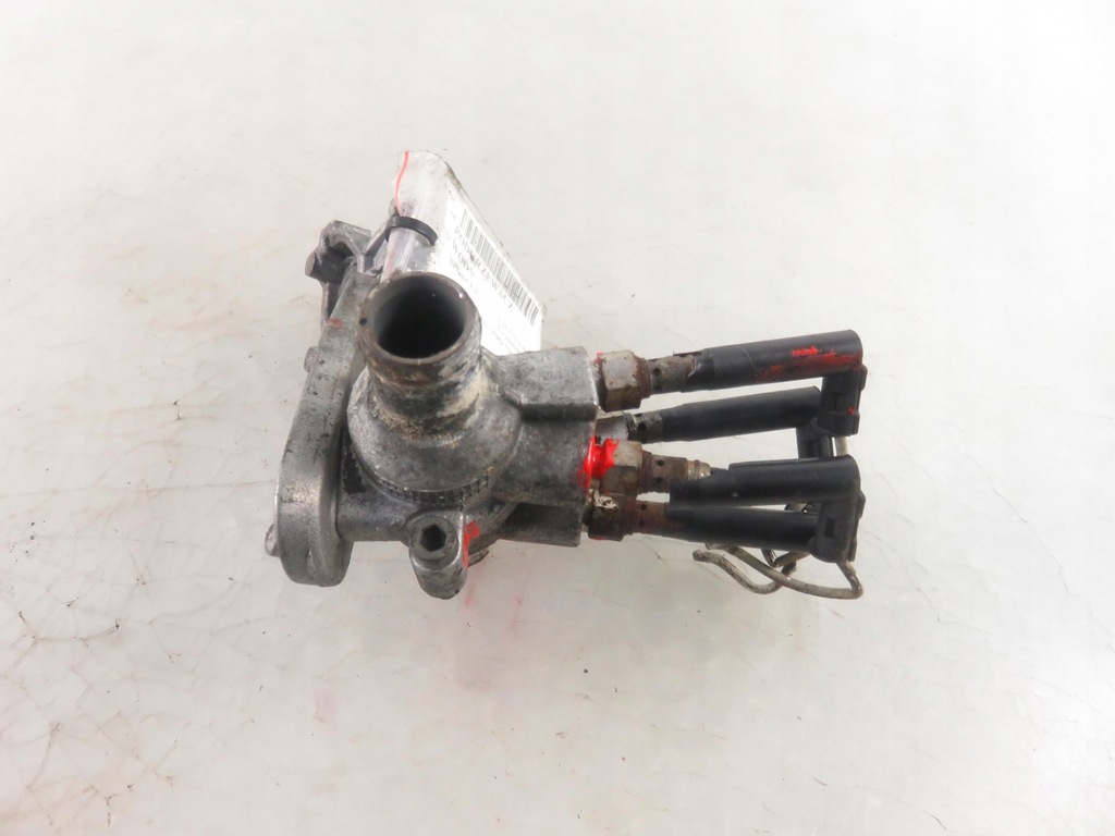 фото №6, Нагреватель wody renault laguna ii 1.9 dci