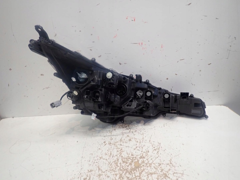 фото №6, Лампа перед левая toyota corolla e21 2019- full led