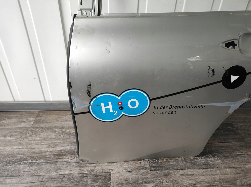 фото №9, Двері toyota mirai задні ліва