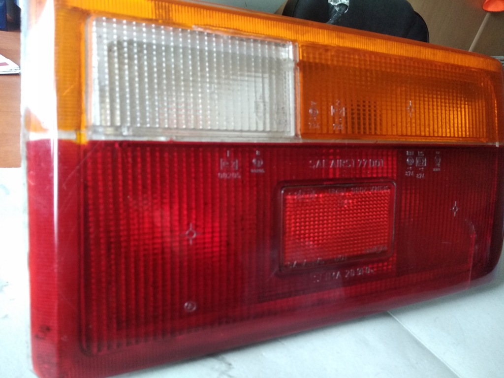 Фара задний задняя правый  renault 9 r9 seima20910 оригинал. в Украине