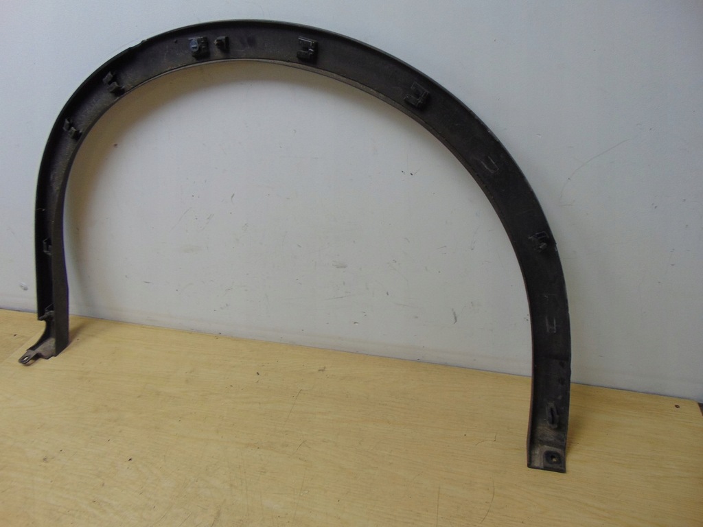 фото №6, Накладка крыла правая задняя tiguan ii 5na