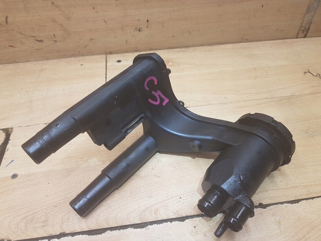 фото №1, Вентиляция картера масла citroen c5 iii 2.7 hdi