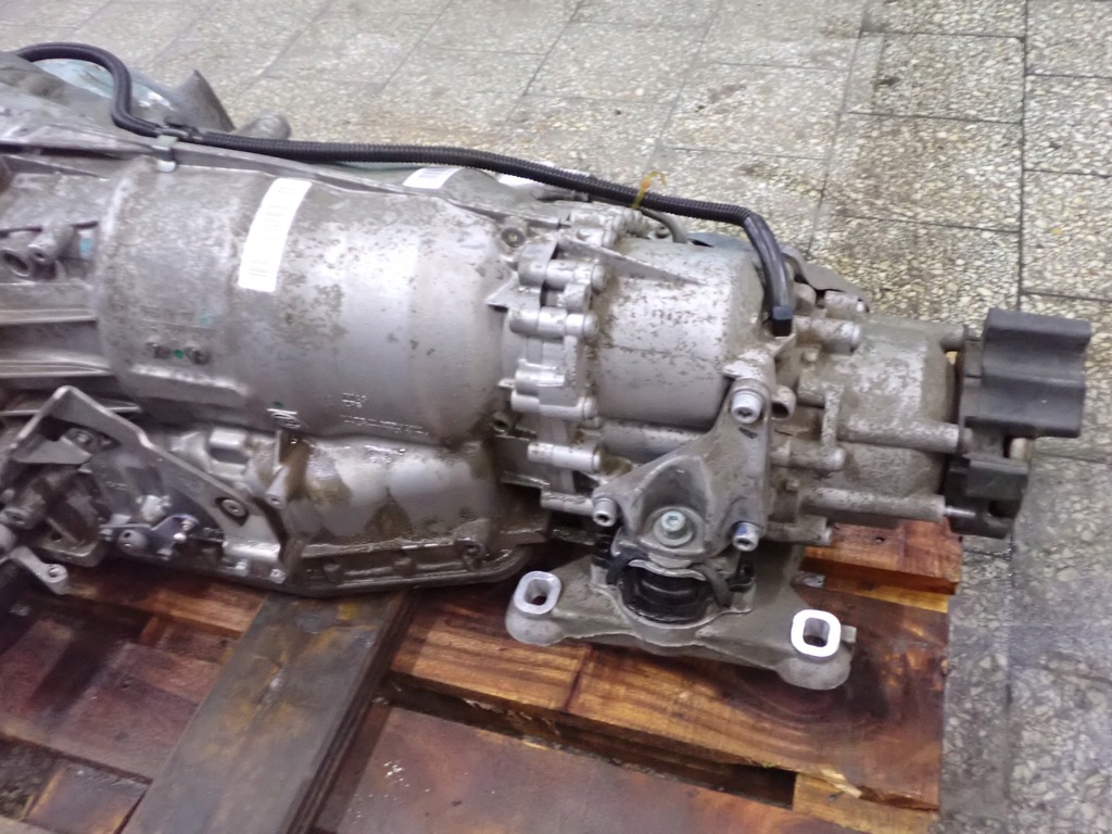 фото №8, Коробка передач автоматическая jlm 3l44 audi a8 s8 d3 5.2