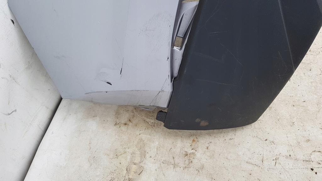 фото №10, Бампер задняя audi q3 ii