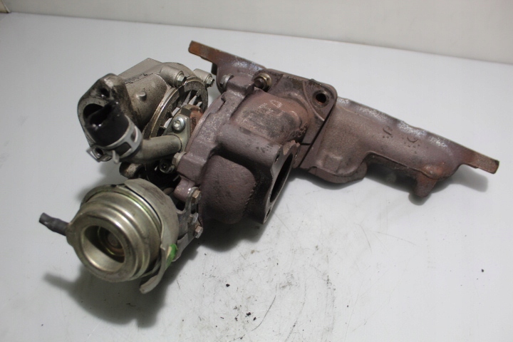 фото №1, Турбонагнітач opel astra j 1.7cdti