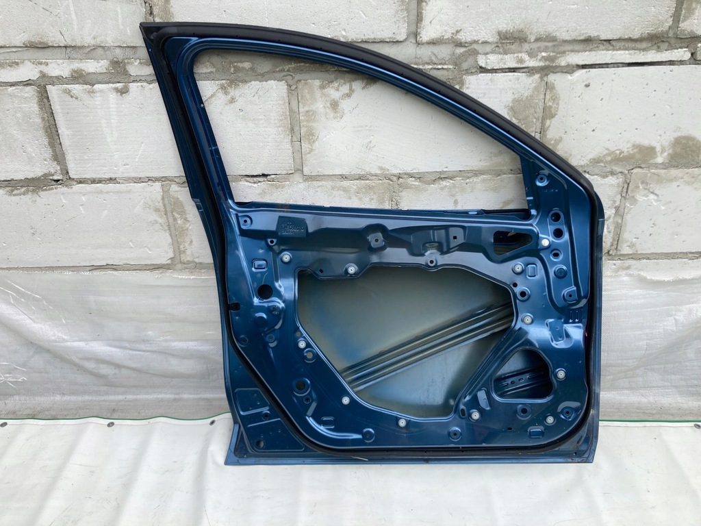 фото №9, Дверь перед левый mazda 2 dj dl 14-23