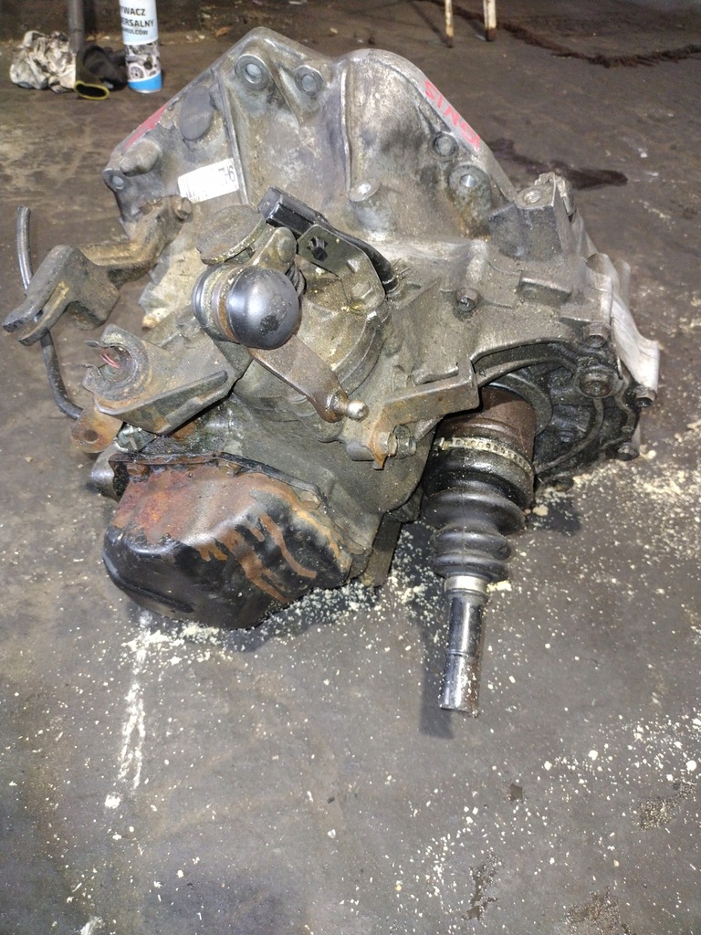 фото №6, Коробка передач передач zh6 suzuki ignis