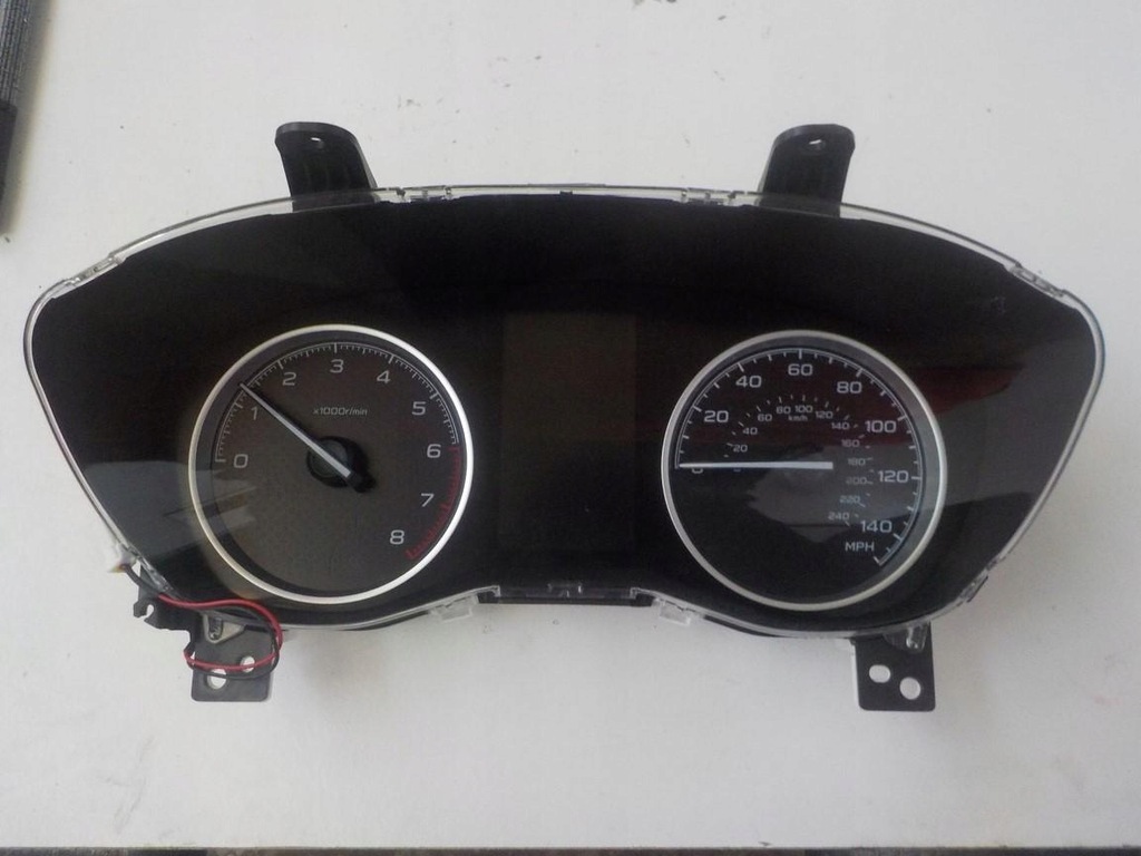 фото №1, Лічильник subaru forester v usa 85002sj020