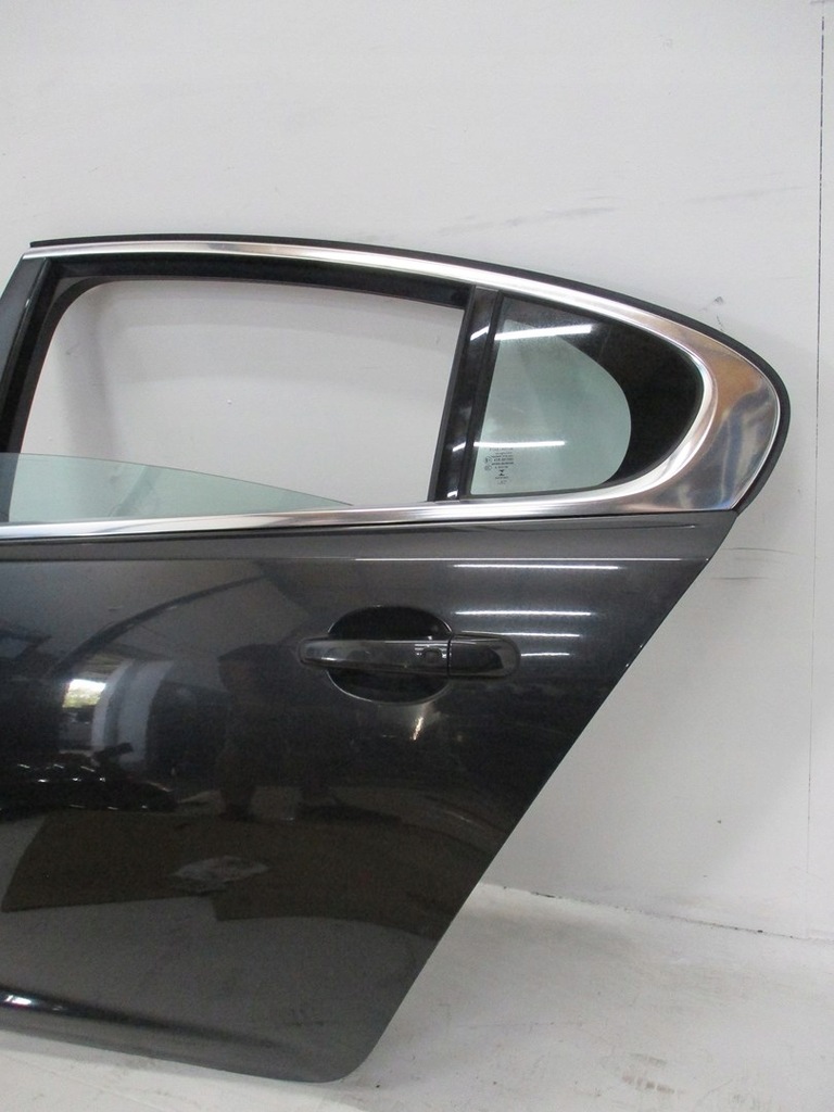 фото №5, Двері ліва задні jaguar xf 14r