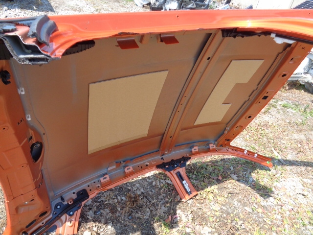 фото №7, Дах обшивка renault arkana 2021 rok