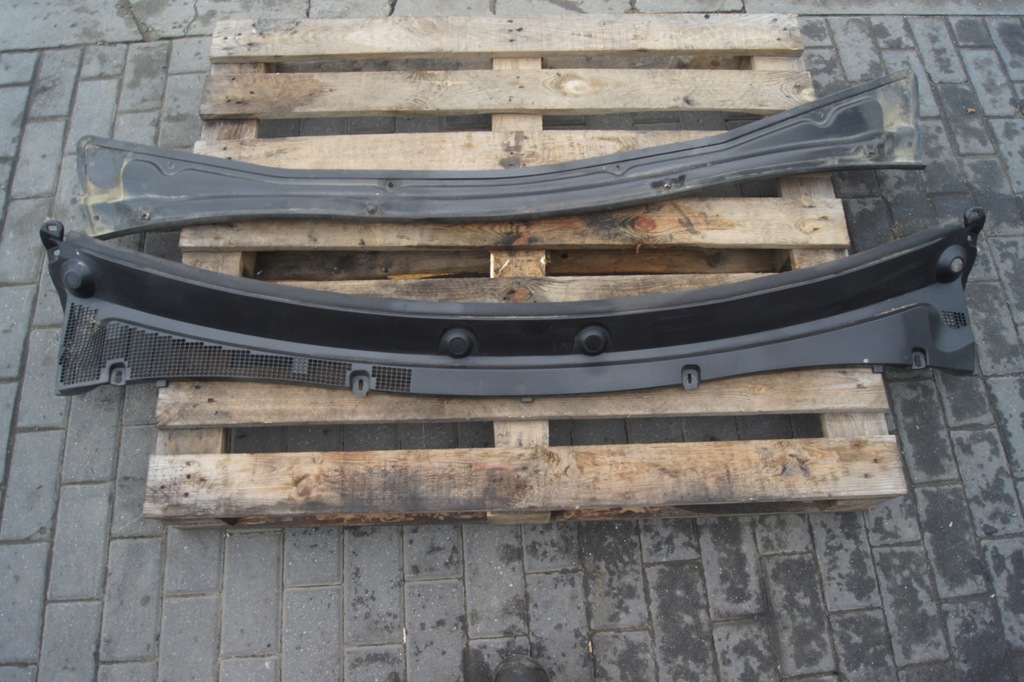 фото №1, Жабо полный master iii 668110010r