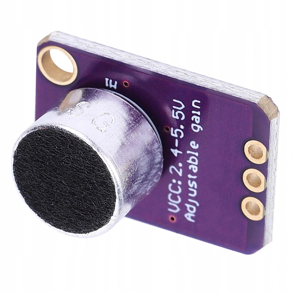 фото №14, Підсилювач мікрофона elektretowego