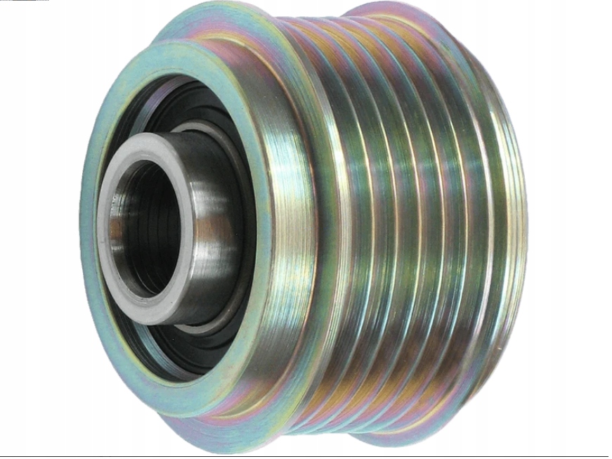 Шків генератора renault 1,5dci 8- /megane/ Недорого