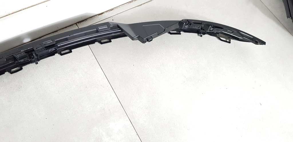 фото №9, Audi e-tron 4ke молдинг бампера задняя 4ke807833