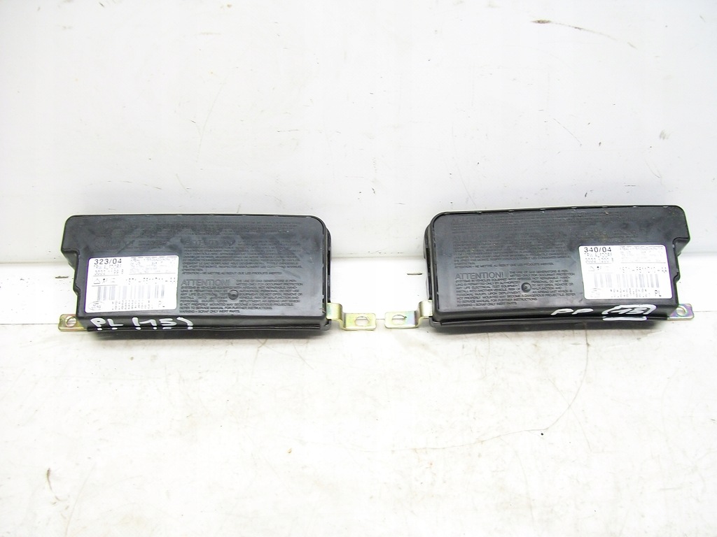 фото №1, Подушка сидіння бічна подушка безпеки mondeo mk3 ліва