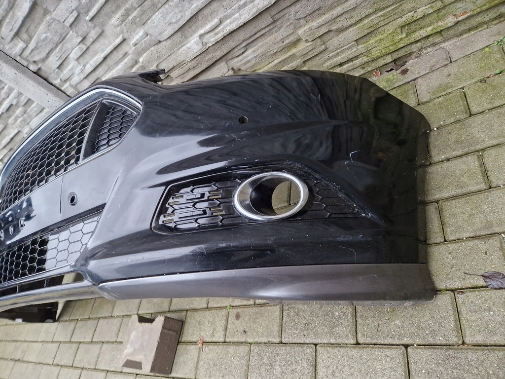 фото №8, Бампер ford mondeo mk5 fusion st titanium prest-012