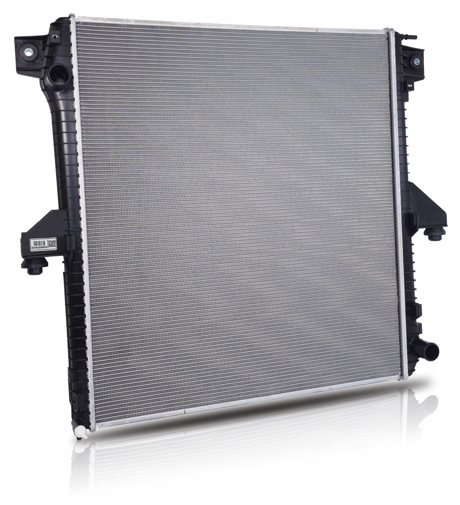 фото №1, Радиатор ford ranger raptor 19- 2.0t jb3g8c342cb jb3g8w015ab jb3z8005c