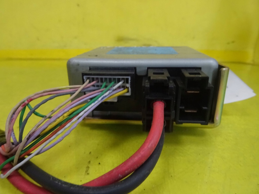 Модуль датчик подушка безопасности renault clio 2 8200061924b nr492 Доставка