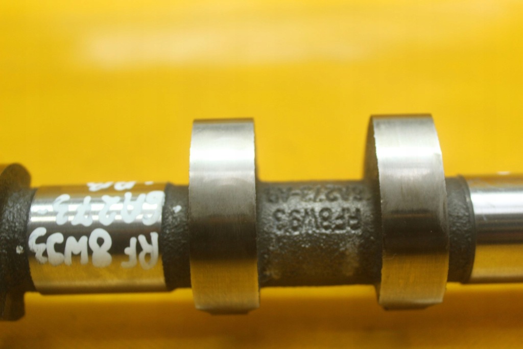 фото №6, Вал розподільного валу випускний лівий jaguar xj x351 508ps 5.0b 8w93 6a273ab