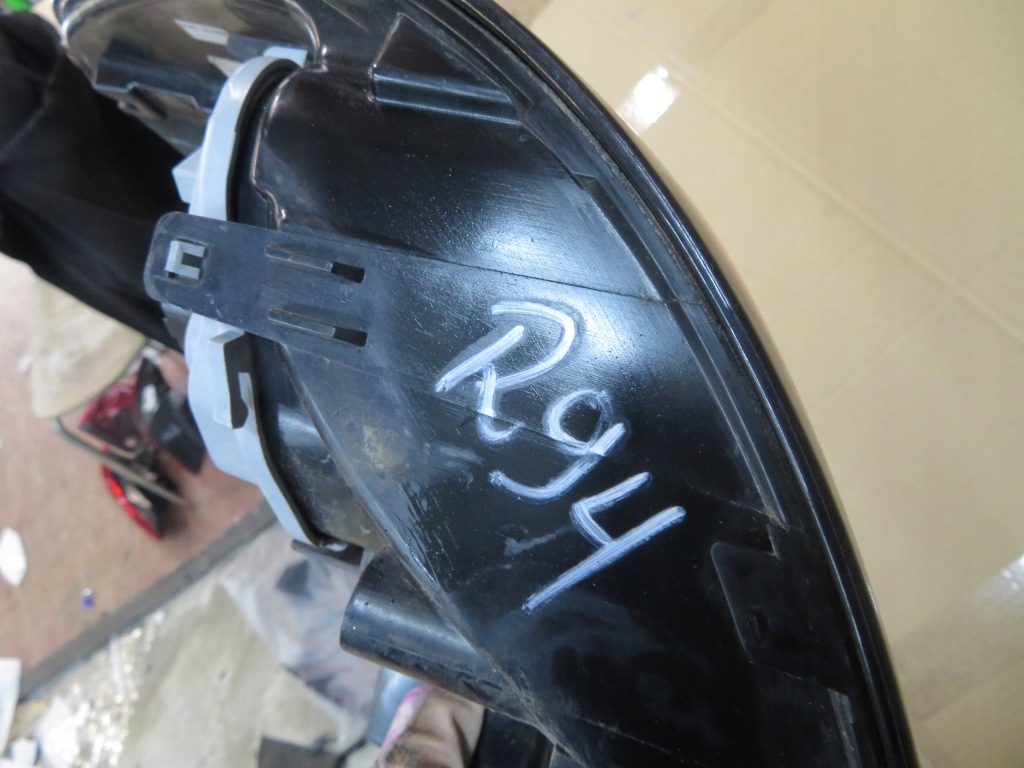 фото №10, Лампа левый задняя captur i 1 265557367r