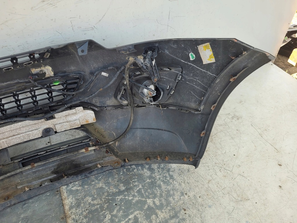 фото №9, Opel antara lift ксенон pdc бампер перед передний