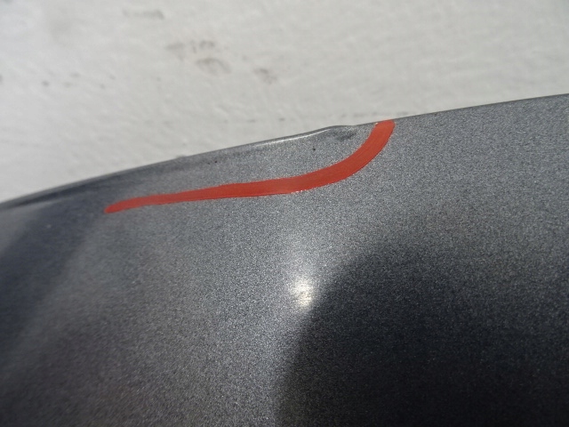 фото №6, Peugeot 207 капот крышка двигателя комплектная kthc