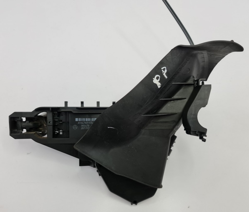 фото №4, Ручка дверь правый перед 040 mercedes ml w164