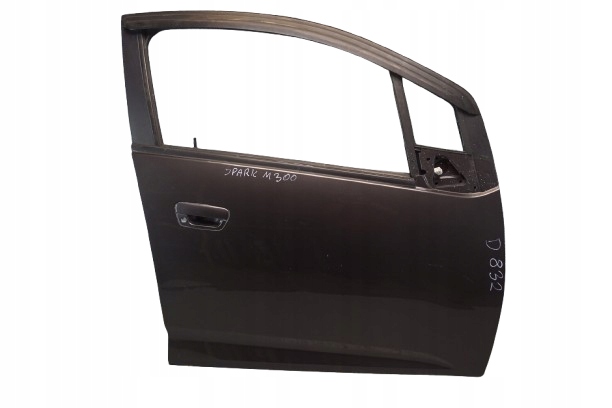 фото №1, Двері правий перед chevrolet spark m300 iii