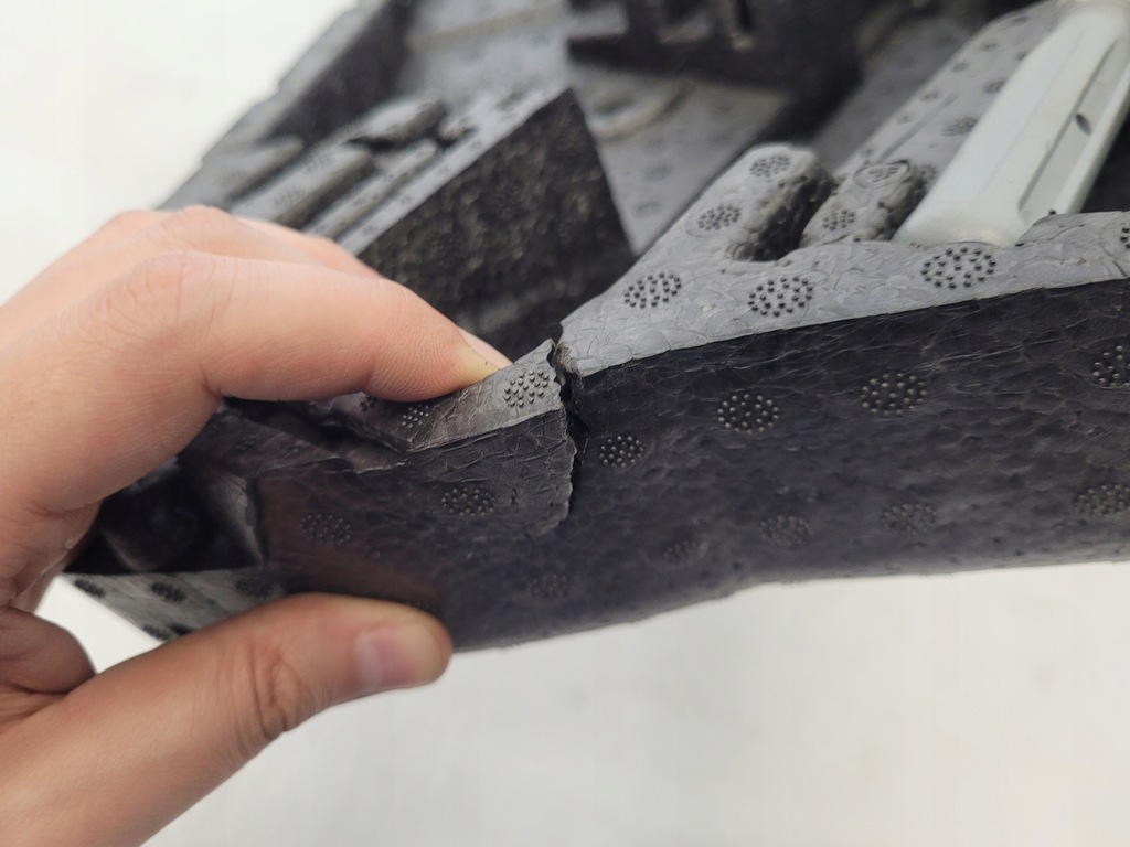 фото №7, Mini r55 r56 вкладиш багажника 6778555