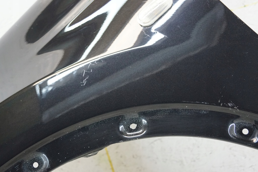 фото №9, Крила лівий перед nissan qashqai j10