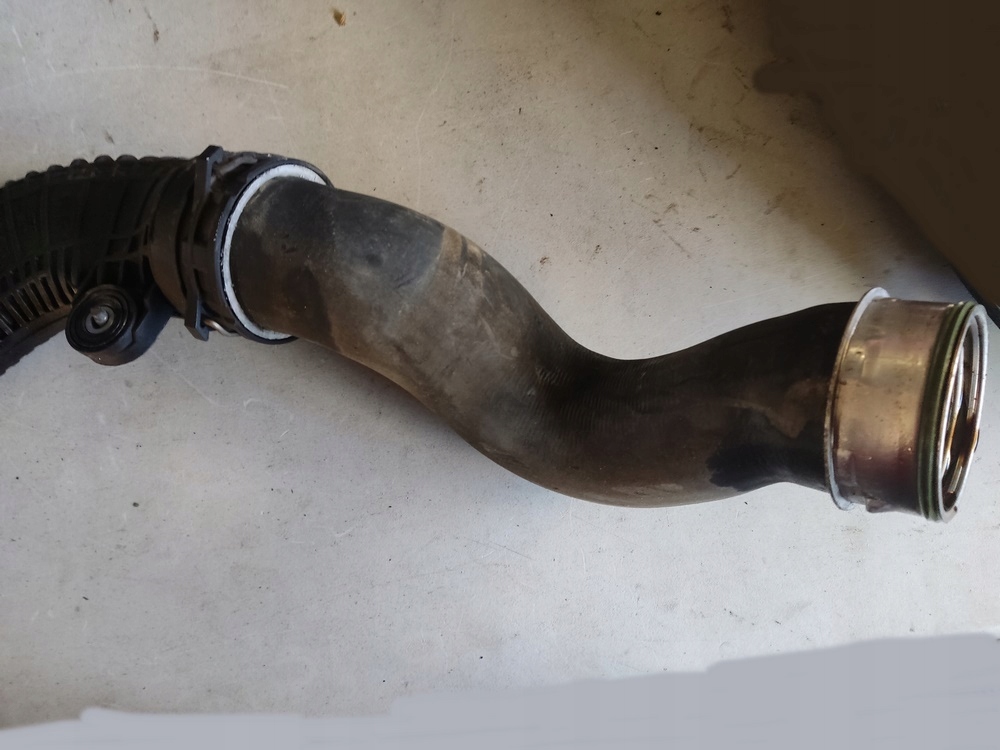 фото №6, Audi a3 1.8 tfsi труба интеркулер