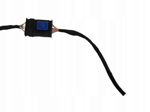 фото №1, Mercedes ml w166 166 штекер радара do проводка pts