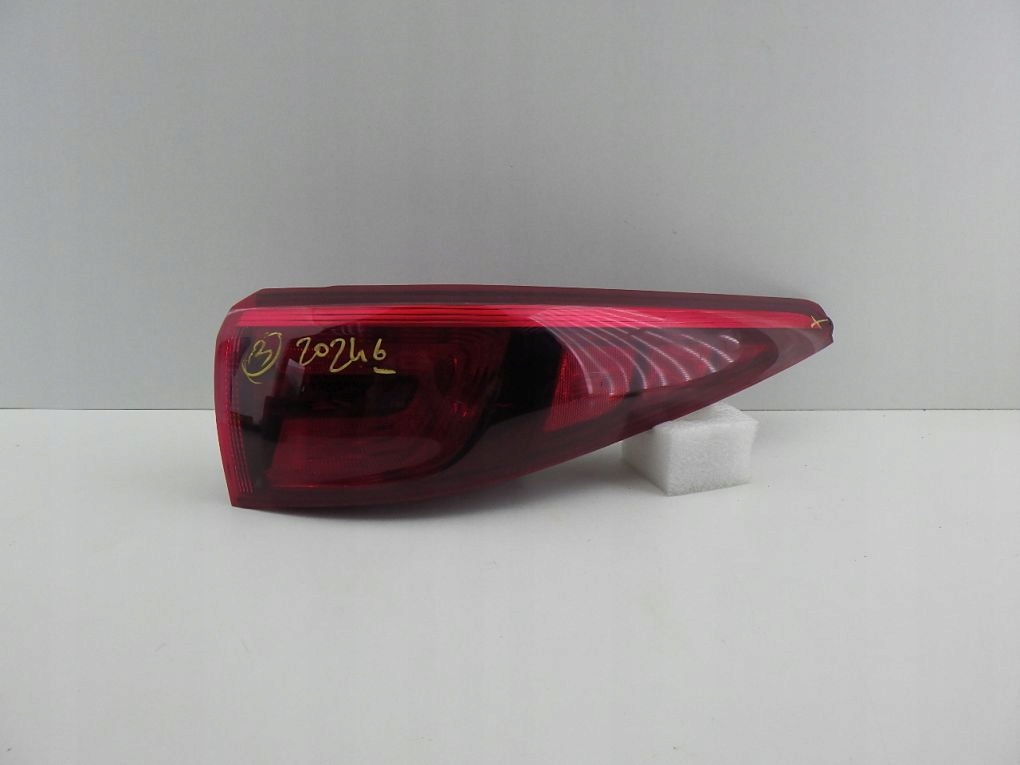 фото №1, Kia sportage iv 4 16- лампа задняя правая