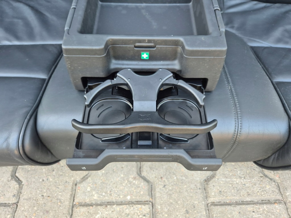 фото №16, Audi a8 d3 сиденье сиденья кожаный kpl сиденье передний левый правый задняя заднее сиденье