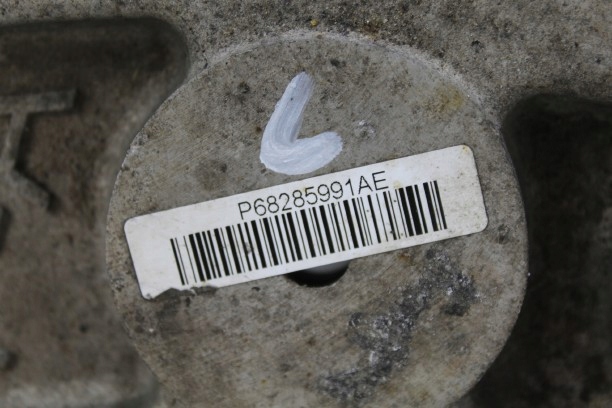 фото №14, Jeep cherokee kl 19- lift важіль лівий перед передній