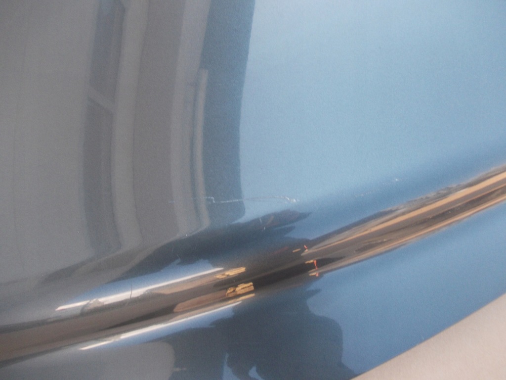 фото №9, Капот кришка двигуна peugeot 308