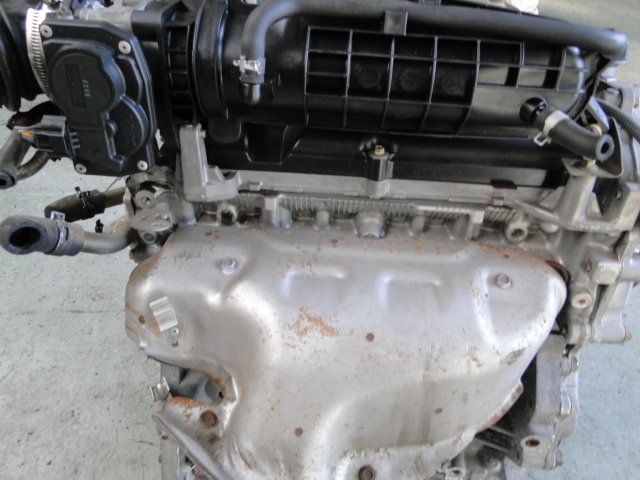 фото №7, Двигун nissan 1.8 mr18 tida versa qashqai jdm