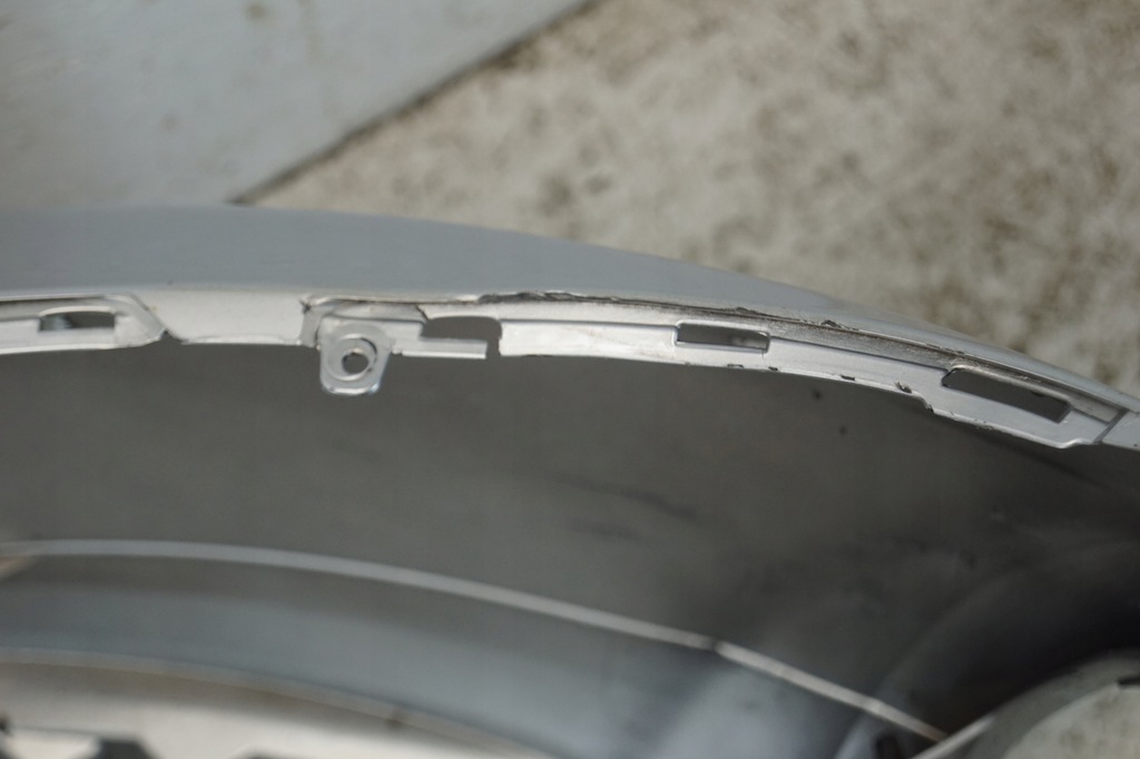 фото №16, Бампер задня vw scirocco