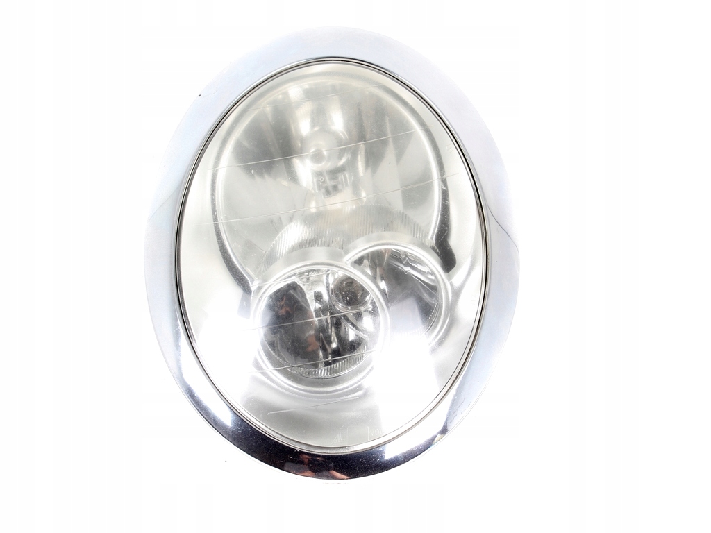 фото №1, Ліва лампа фара лівий mini cooper one r50 r52 r53 uk 6930325