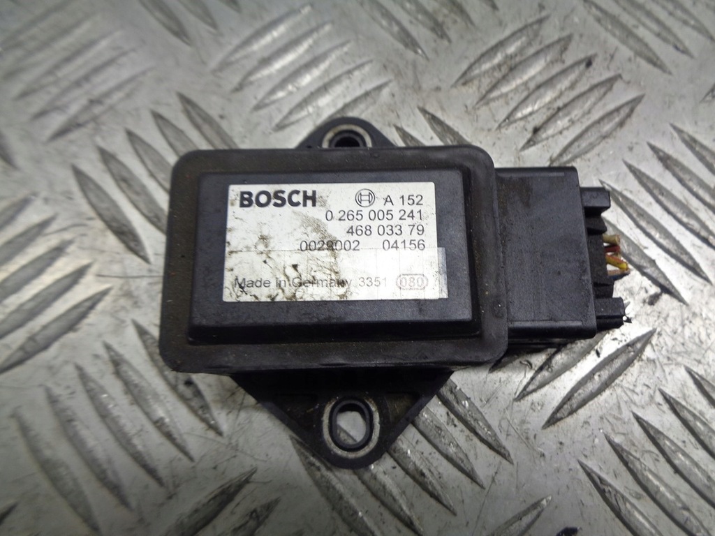 фото №1, Датчик esp alfa romeo 156 46803379