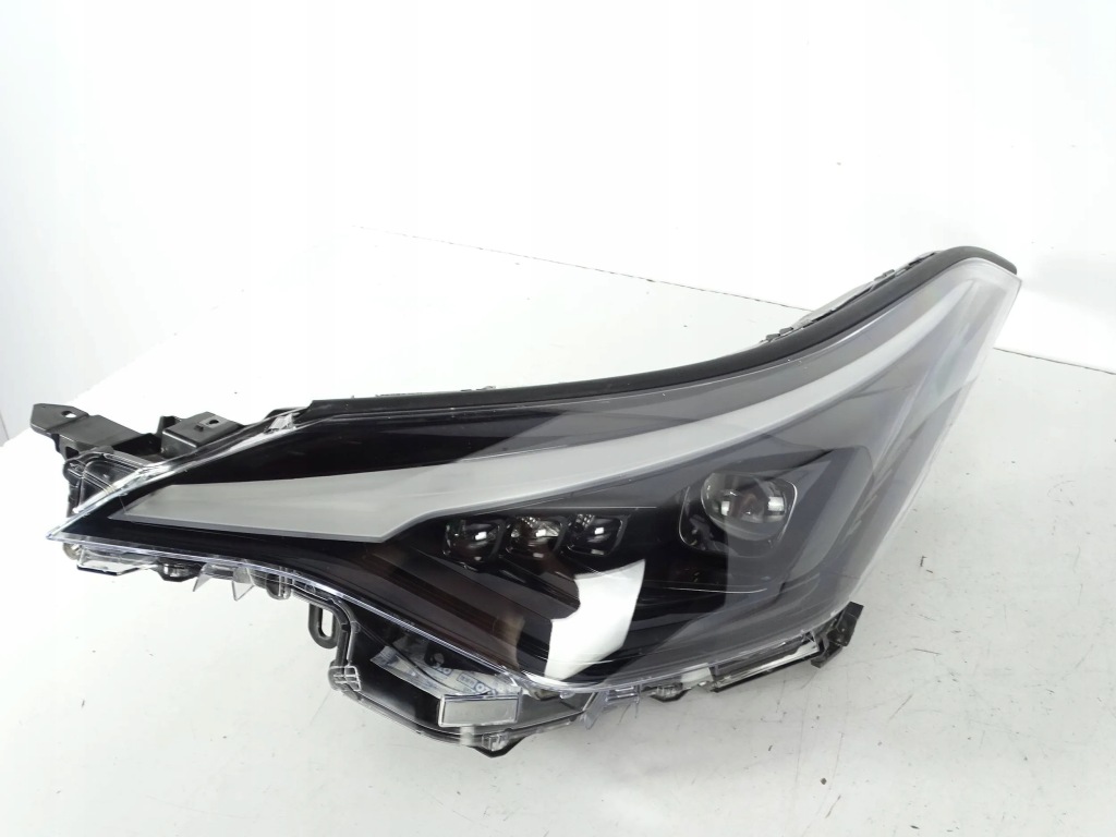 фото №3, Лампа передняя левая toyota c-hr ch-r lift full led