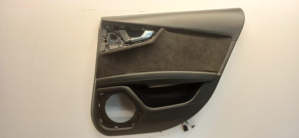 фото №1, Audi a7 обшивка двері правий задня 4g8867306