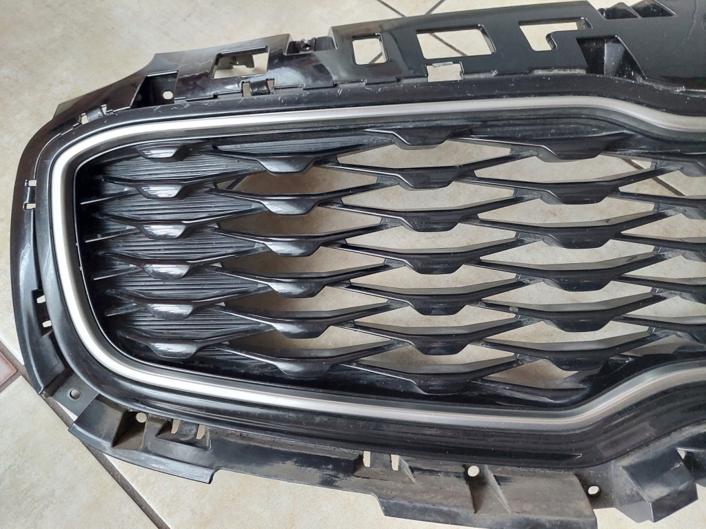 фото №5, Решітка радіатора - решітка радіатора - kia sportage iv - 15-18