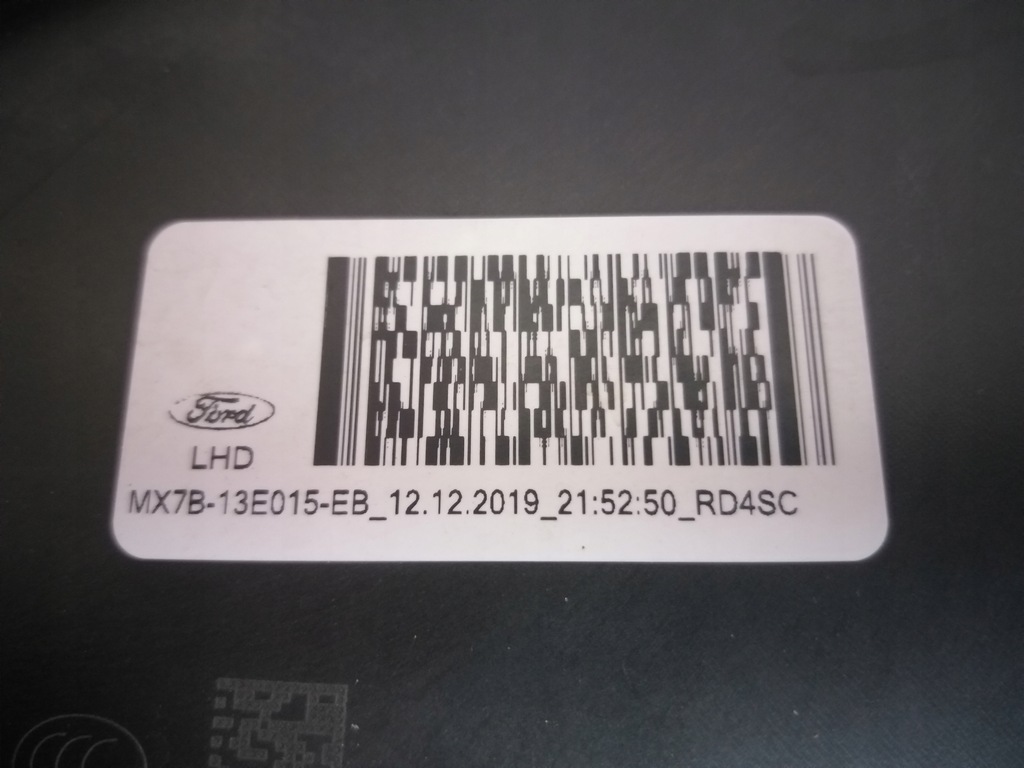 фото №3, Лампа перед левая ford focus mk4 full led