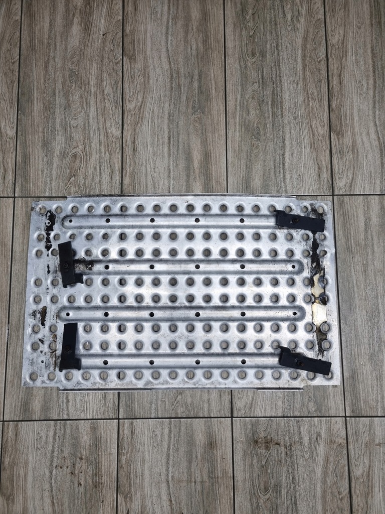 фото №1, Защита помост лист рамы крепления renault magnum premium dxi volvo fh fm