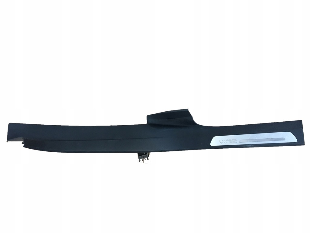 фото №1, Молдинг поріг задня права audi a8 d4 w12