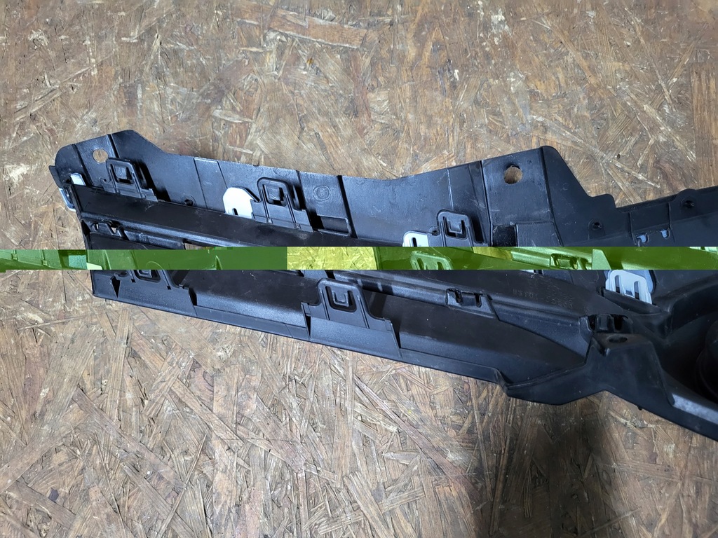 фото №6, Toyota yaris iii 3 lift 14-17r hybrid решётка радиатора решётка радиатора передняя перед