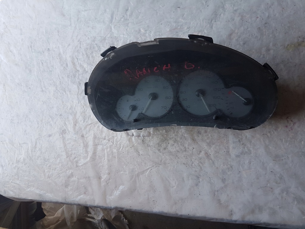 фото №1, Peugeot partner lift счетчик 9659364380