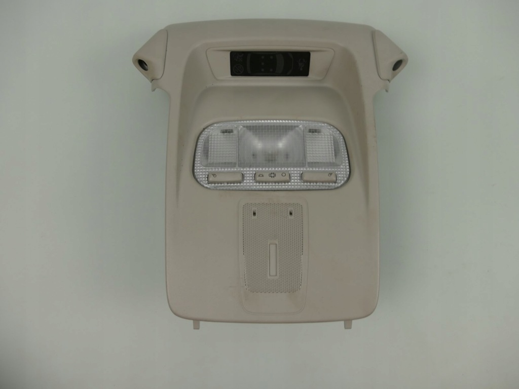 фото №1, Citroen c5 iii x7 лампа потолочный свет кабины